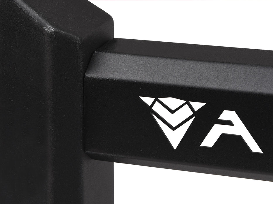 Armordillo USA 8704585 2007-2018 Toyota Tundra / 2008-2019 Toyota Sequoia BR1 Bull Bar - Matte Black - Truck Part Superstore