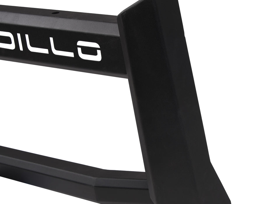 Armordillo USA 8704585 2007-2018 Toyota Tundra / 2008-2019 Toyota Sequoia BR1 Bull Bar - Matte Black - Truck Part Superstore