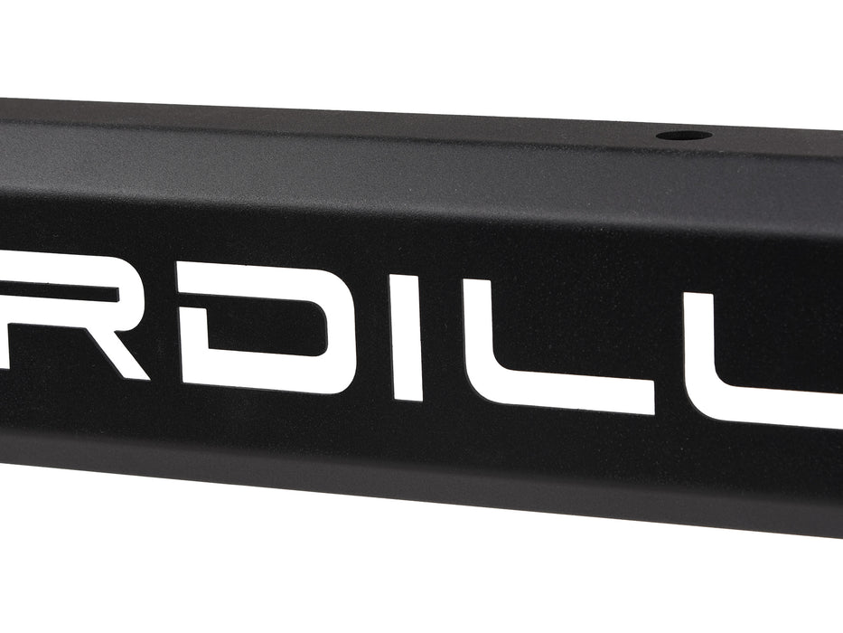 Armordillo USA 8704585 2007-2018 Toyota Tundra / 2008-2019 Toyota Sequoia BR1 Bull Bar - Matte Black - Truck Part Superstore