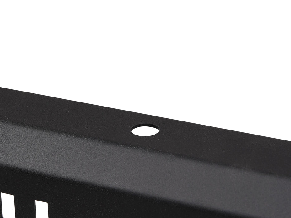 Armordillo USA 8704585 2007-2018 Toyota Tundra / 2008-2019 Toyota Sequoia BR1 Bull Bar - Matte Black - Truck Part Superstore