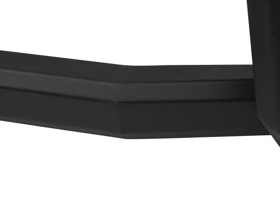 Armordillo USA 8704585 2007-2018 Toyota Tundra / 2008-2019 Toyota Sequoia BR1 Bull Bar - Matte Black - Truck Part Superstore