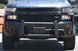 Armordillo USA 8704585 2007-2018 Toyota Tundra / 2008-2019 Toyota Sequoia BR1 Bull Bar - Matte Black - Truck Part Superstore