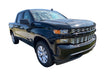 Coast To Coast IWCGI167 Overlay; 6 Piece; Chrome Plated; ABS Plastic; With Logo Cutout - Truck Part Superstore