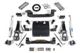 BDS Suspension 722H 2015 Colorado 5.5in Suspension System - Truck Part Superstore