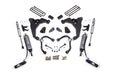 BDS Suspension 724FDSC 2.5in Front C/O Conversion /2in Rear w/o Overload - Truck Part Superstore