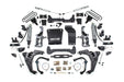 BDS Suspension 727FDSC 6.5in Front C/O Conversion /5in Rear w/ Overload - Truck Part Superstore