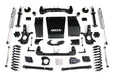 BDS Suspension 731H 15-16 GM1500 SUV 6" -Cast Steel UCA - Truck Part Superstore