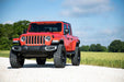 Rough Country 60100 3.5 Inch Jeep Suspension Lift Kit Coil Springs No Shocks (2020 Gladiator) Rough Country - Truck Part Superstore