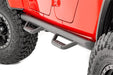 Rough Country 90770 Jeep Wheel to Wheel Nerf Steps 2020 Gladiator JT Rough Country - Truck Part Superstore
