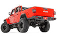 Rough Country 90770 Jeep Wheel to Wheel Nerf Steps 2020 Gladiator JT Rough Country - Truck Part Superstore