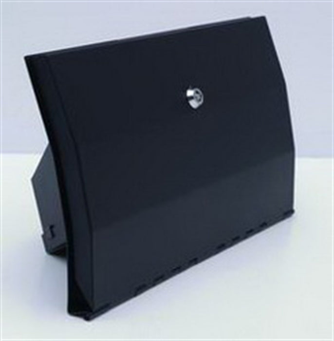 Smittybilt 812301 Vaulted Glove Box  07-18 Wrangler JK Black Smittybilt - Truck Part Superstore