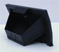Smittybilt 812301 Vaulted Glove Box  07-18 Wrangler JK Black Smittybilt - Truck Part Superstore