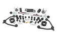 Rough Country 254.20 Combo Suspension Lift Kit; 4.75 in. Lift; - Truck Part Superstore