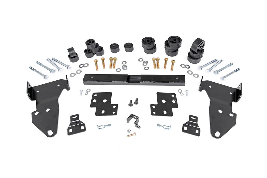 Rough Country 923 1.25 Inch Body Lift Kit 15-19 Canyon/Colorado Rough Country - Truck Part Superstore