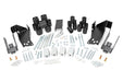 Rough Country RC702 3 Inch GM Body Lift Kit 07-13 Silverado/Sierra 1500 Rough Country - Truck Part Superstore