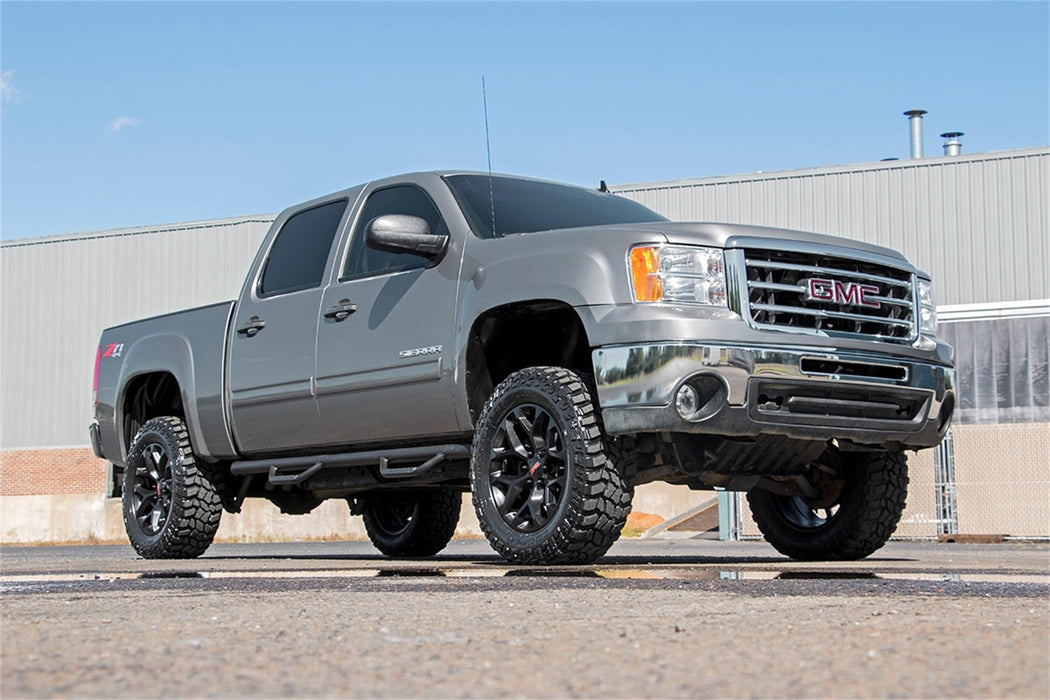 Rough Country RC702 3 Inch GM Body Lift Kit 07-13 Silverado/Sierra 1500 Rough Country - Truck Part Superstore