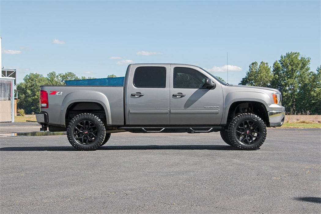 Rough Country RC702 3 Inch GM Body Lift Kit 07-13 Silverado/Sierra 1500 Rough Country - Truck Part Superstore
