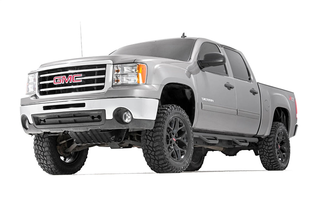 Rough Country RC702 3 Inch GM Body Lift Kit 07-13 Silverado/Sierra 1500 Rough Country - Truck Part Superstore