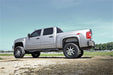 Rough Country F-C10715 Chevrolet Pocket Fender Flares w/Rivets 07-13 Silverado 1500 5 Foot 8 Inch Bed Rough Country - Truck Part Superstore