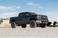 Rough Country F-C11412 Chevrolet Pocket Fender Flares w/Rivets 14-15 Silverado 1500-6.5 Foot/8 Foot Bed Rough Country - Truck Part Superstore
