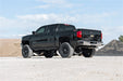 Rough Country F-C11412 Chevrolet Pocket Fender Flares w/Rivets 14-15 Silverado 1500-6.5 Foot/8 Foot Bed Rough Country - Truck Part Superstore