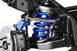 Rough Country 23970 4.5 Inch GM Suspension Lift Kit w/V2 Shocks For 99-06 1500 PU 2WD Rough Country - Truck Part Superstore