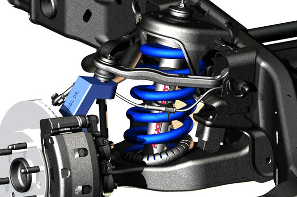 Rough Country 23970 4.5 Inch GM Suspension Lift Kit w/V2 Shocks For 99-06 1500 PU 2WD Rough Country - Truck Part Superstore