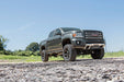 Rough Country 22171 4.0 Inch GM Suspension Lift Kit Lifted Struts and V2 Shocks For 15-21 Canyon/Colorado 2WD/4WD Rough Country - Truck Part Superstore