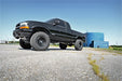 Rough Country 244.20 Suspension Lift Kit w/Shocks; 6 in. Lift; - Truck Part Superstore