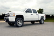 Rough Country 257.20 Combo Suspension Lift Kit; 4.75 in. Lift; - Truck Part Superstore