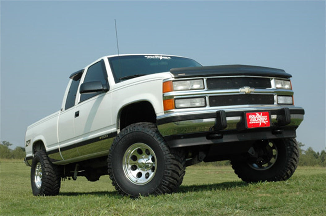 Rough Country 27470 4 Inch Lift Kit V2 88-99 Chevy/GMC C1500/K1500 Truck/SUV 4WD Rough Country - Truck Part Superstore