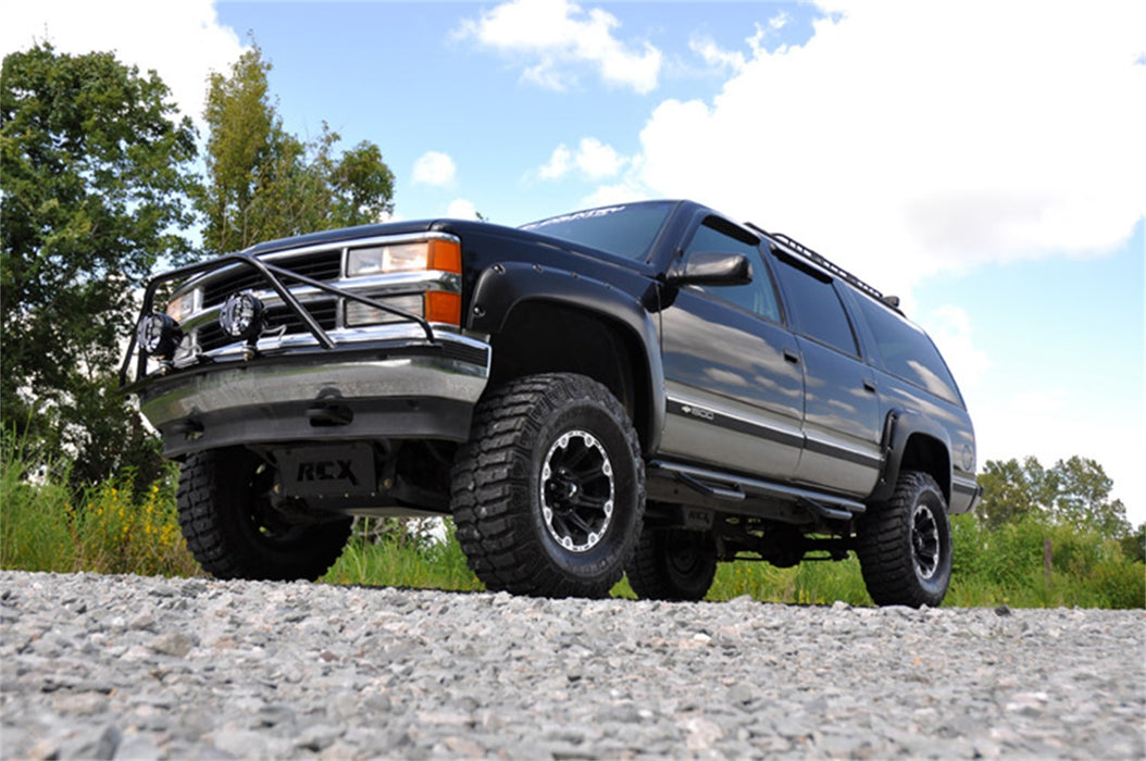 Rough Country 27670 6.0 Inch GM Suspension Lift Kit w/ V2 Shocks Rough Country - Truck Part Superstore