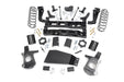 Rough Country 28700A 7.0 Inch GM Suspension Lift Kit 07-13 Sub./Yukon XL Rough Country - Truck Part Superstore