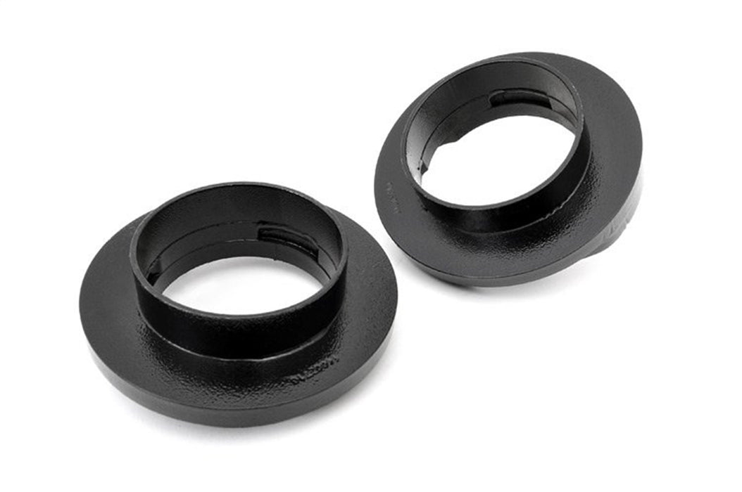 Rough Country 7599 1.5 Inch Leveling Coil Spacers 99-06 Silverado/Sierra 1500 Rough Country - Truck Part Superstore