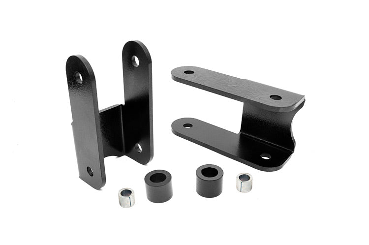 Rough Country 920 2.5 Inch Suspension Lift Kit 06-10 Hummer H3 04-12 Colorado 04-12 Canyon Rough Country - Truck Part Superstore