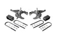 Rough Country 724 2 Inch/2.5 Inch Lowering Kit 91-03 Sonoma 83-97 S10 Blazer Rough Country - Truck Part Superstore