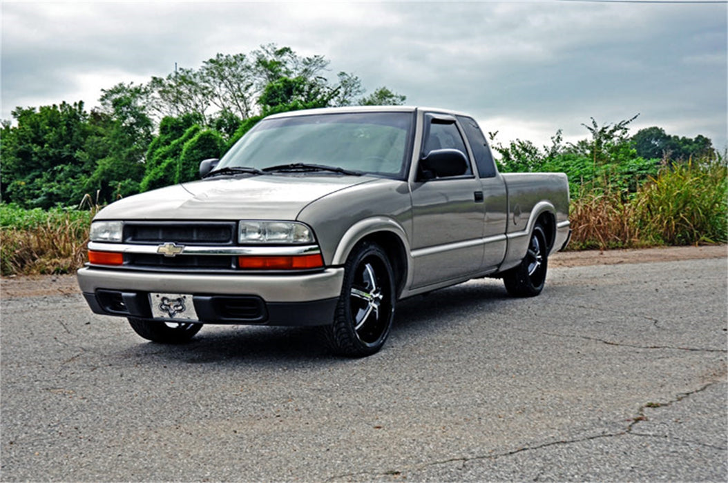 Rough Country 727 2 Inch/3 Inch Lowering Kit 91-03 Sonoma 83-97 S10 Blazer Rough Country - Truck Part Superstore
