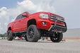 Rough Country B-C2151 15-19 Colorado/Canyon PU Bull Bar Black Rough Country - Truck Part Superstore