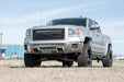 Rough Country 70689 2 Inch Cree LED Fog Light Kit Black Series 14-15 Sierra 1500 Rough Country - Truck Part Superstore