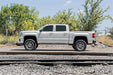 Rough Country 17600 7.0 Inch GMC Suspension Lift Kit 14-18 1500 Denali PU 4WD w/MagneRide Aluminum and Stamped Steel Rough Country - Truck Part Superstore