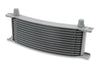 Earl's Performance 71308ERL Temp-A-Cure™ Curved Oil Cooler - Truck Part Superstore