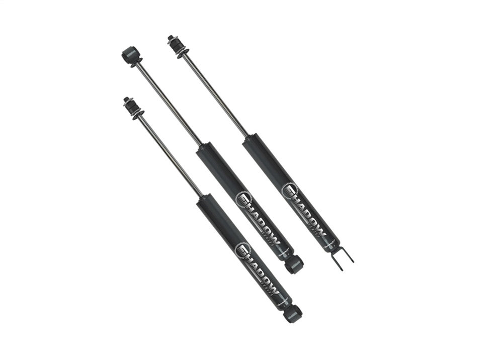 Superlift 87030 SL Shadow Shock Absorber-18.07 Ext 11.57 Col (w/Eye Upper Mnt/Eye Lower Mnt) - Truck Part Superstore