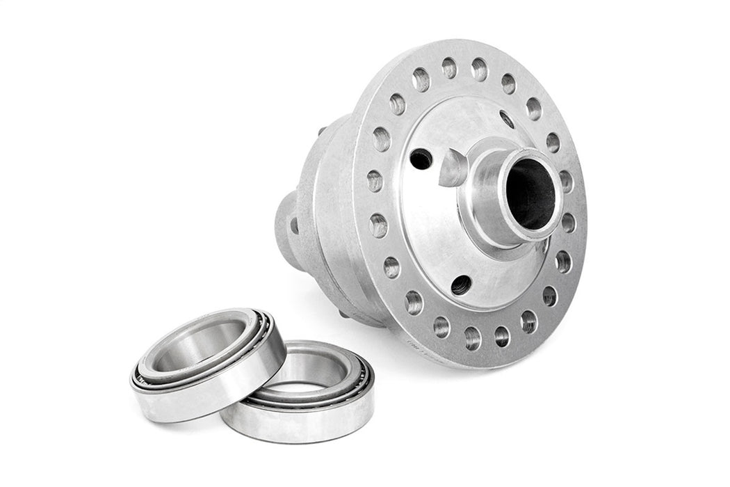 Rough Country RCW24160-YGL 4340 Chromoly Replacement Front Axle Kit w/Grizzly Locker-Dana 30, 30 Spline TJ/YJ/XJ/ZJ Rough Country - Truck Part Superstore