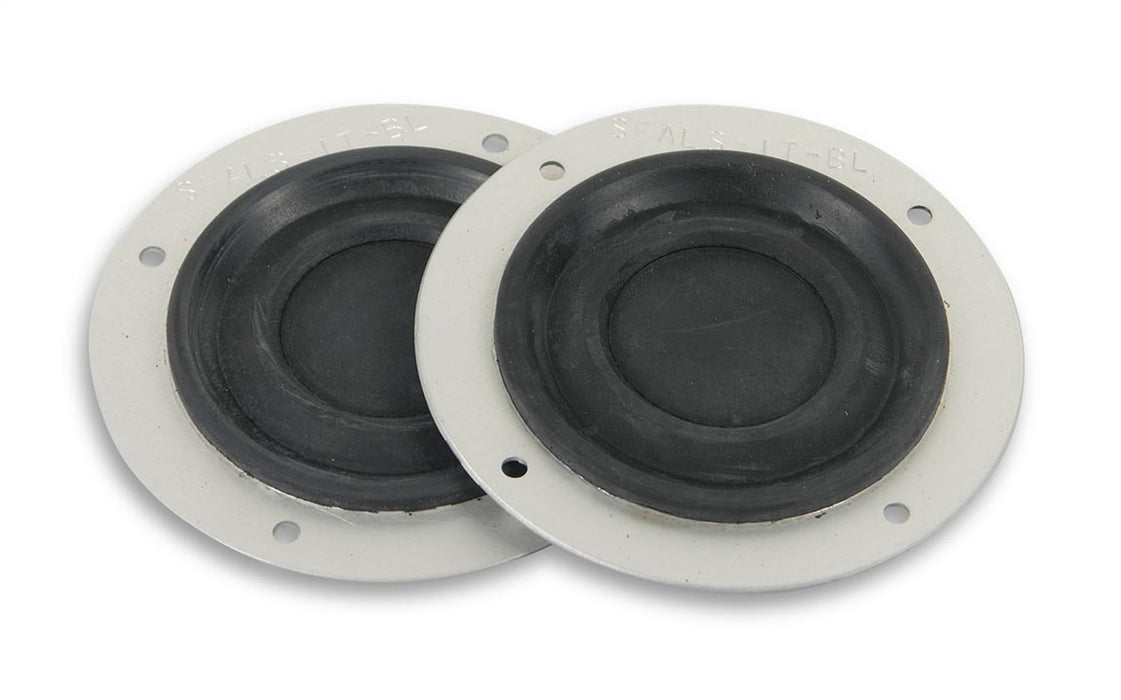 Earl's Performance 29G001ERL Seals-It Firewall Grommet Seal; 3 in. OD Mount; No Hole; - Truck Part Superstore