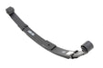 Rough Country 8064KIT Rear Leaf Springs Military Wrap 4 Inch Lift Pair 87-95 Jeep Wrangler YJ Rough Country - Truck Part Superstore