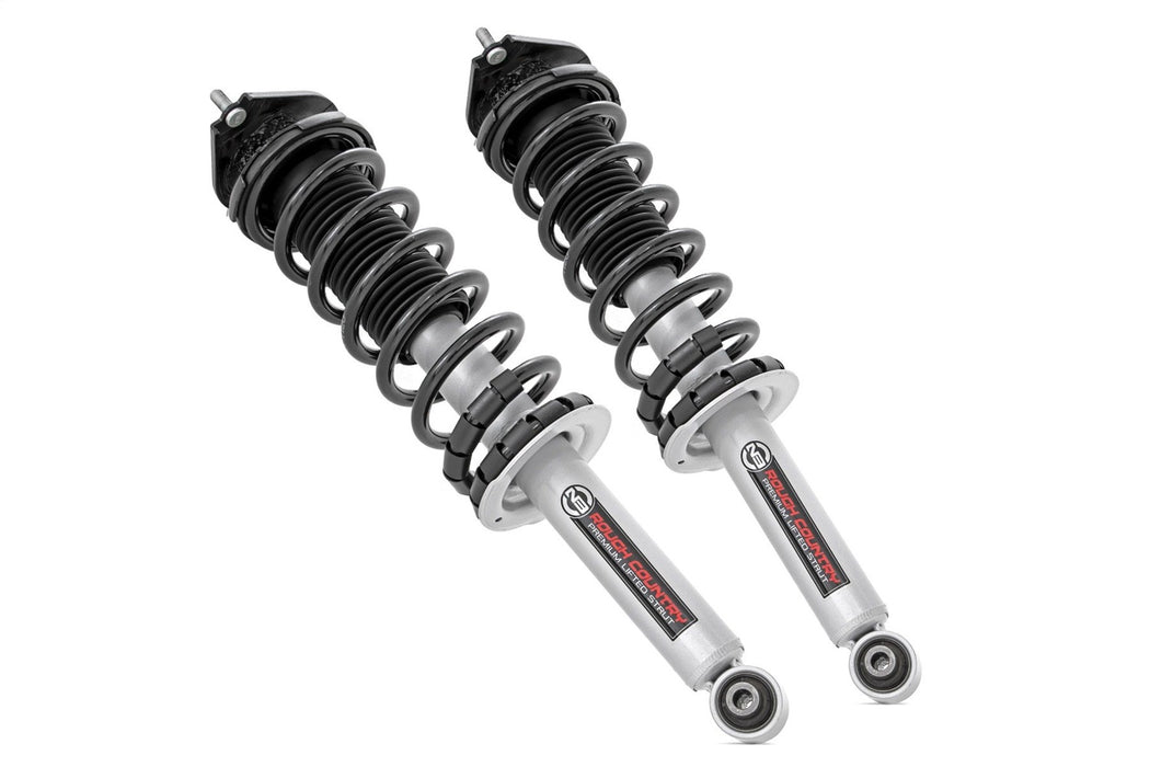 Rough Country 501108 Loaded Strut Pair 2 Inch Lift Rear 14-18 Subaru Forester 4WD Rough Country - Truck Part Superstore