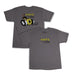 Hays 10065-XXXLHYS Hays Cartoon T-Shirt; Hays Clutches & Flywheels; Gray; Size 3XL; - Truck Part Superstore