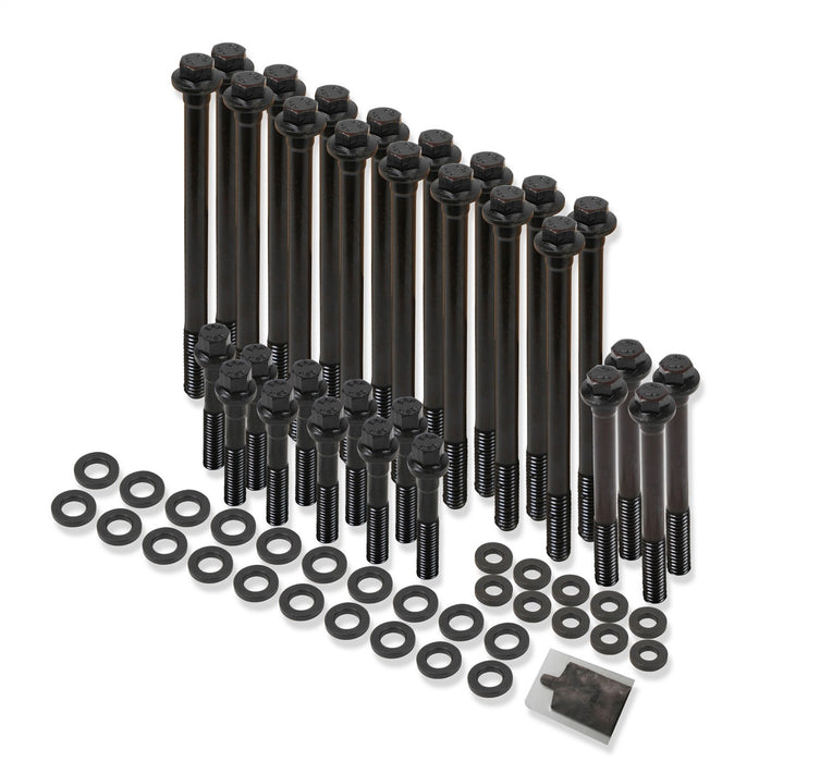 Earl's Performance HBS-001ERL Head Bolt Set; Incl. Head Bolts/Washers/Anti-Seize Lubricant; - Truck Part Superstore