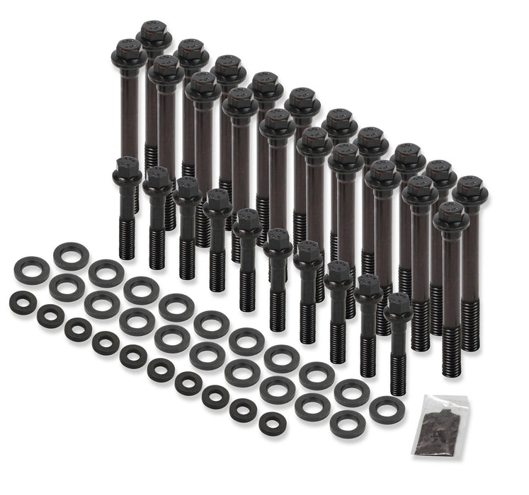 Earl's Performance HBS-002ERL Head Bolt Set; Incl. Head Bolts/Washers/Anti-Seize Lubricant; - Truck Part Superstore