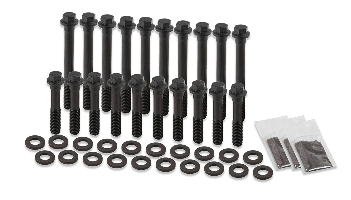 Earl's Performance HBS-005ERL Racing Product Head Bolt Set; 7/16-14; 170000 PSI; - Truck Part Superstore